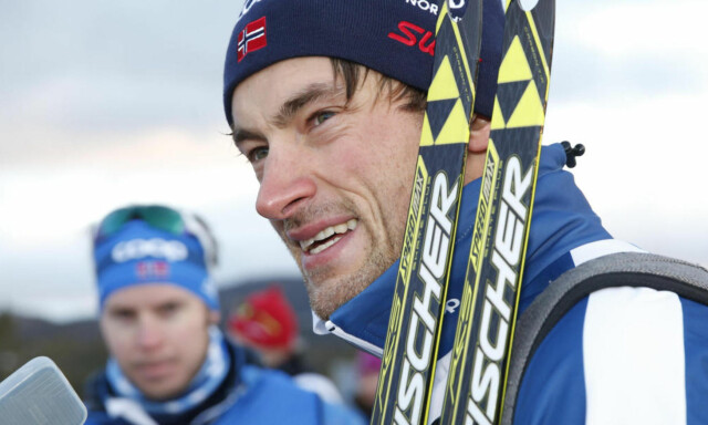 image: Northug brøt med bestevennen: - Det handlet ikke om Sotsji